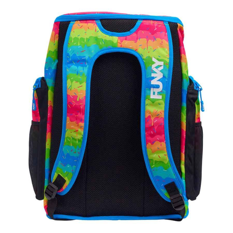Рюкзак для плавання Funky Accessories Melting Mayhem (FYG018N7215400) 40Л 55 см х 40 см х 25 см