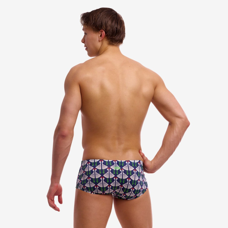 Чоловічі спортивні плавки для плавання Funky Trunks Men's Sitting Duck (FTS001M721740M) Розмір M