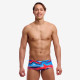 Чоловічі спортивні плавки для плавання Funky Trunks Men's Wave Craze (FTS015M7217232) Розмір 32