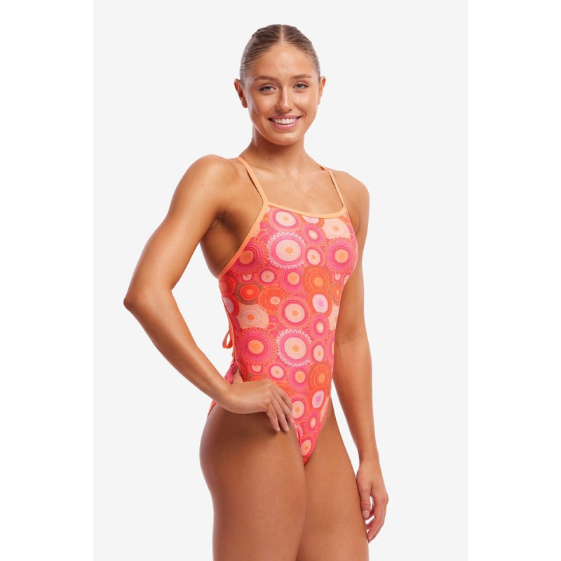 Жіночий спортивний купальник Funkita Ladies Ahelhe (FKS036L7200308) Розмір 8