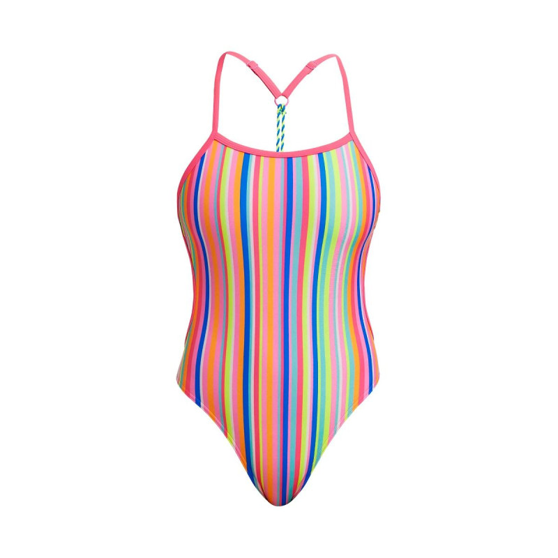 Жіночий спортивний купальник Funkita Ladies Join The Line (FKS038L7182910) Розмір 10