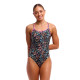 Жіночий спортивний купальник Funkita Ladies Copper Cluster (FKS079L7214914) Розмір 14