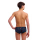Дитячі спортивні плавки для плавання Funky Trunks Boy's Chomp Chomp (FTS015B7207326) Розмір 26