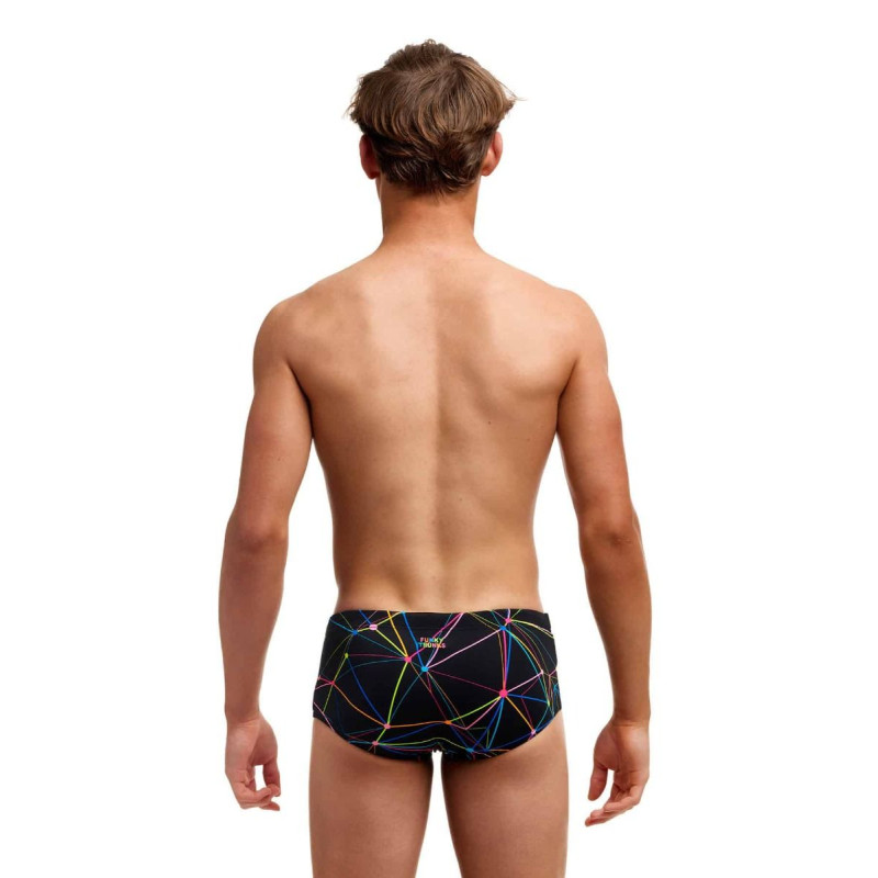 Дитячі спортивні плавки для плавання Funky Trunks Boy's Star Sign (FTS015B7189726) Розмір 26