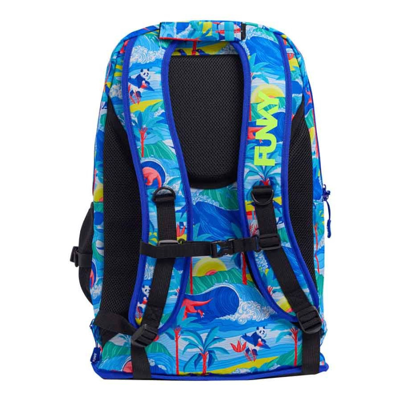 Рюкзак для плавання Funky Accessories Duuude (FYG003N7215200) 36Л 49 см х 23 см х 39 см