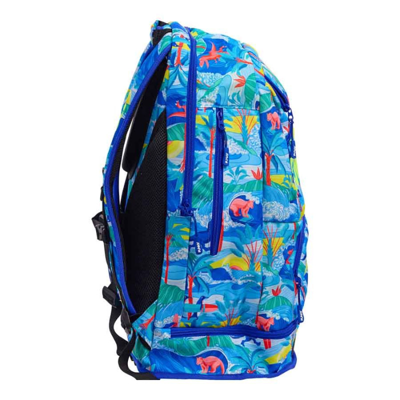 Рюкзак для плавання Funky Accessories Duuude (FYG003N7215200) 36Л 49 см х 23 см х 39 см