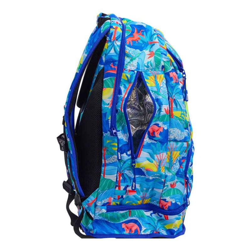 Рюкзак для плавання Funky Accessories Duuude (FYG003N7215200) 36Л 49 см х 23 см х 39 см