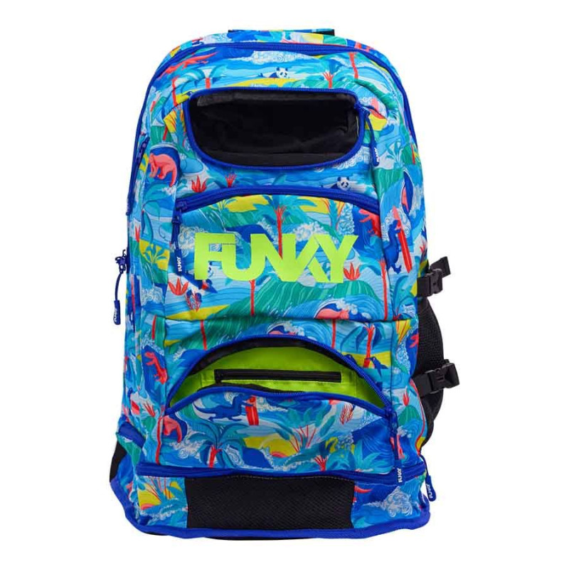 Рюкзак для плавання Funky Accessories Duuude (FYG003N7215200) 36Л 49 см х 23 см х 39 см