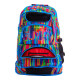 Рюкзак для плавання Funky Accessories The Glitch (FYG003N7207900) 36Л 49 см х 23 см х 39 см