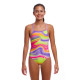 Дитячий спортивний купальник Funkita Girl's Colour Contour (FKS036G7217310) Розмір 10
