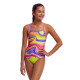 Дитячий спортивний купальник Funkita Girl's Colour Contour (FKS036G7217310) Розмір 10