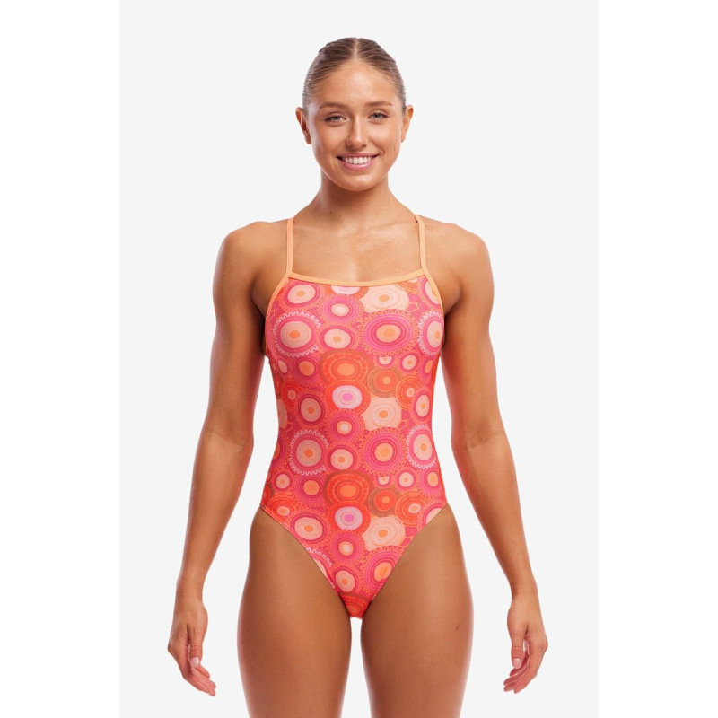 Жіночий спортивний купальник Funkita Ladies Ahelhe (FKS036L7200306) Розмір 6