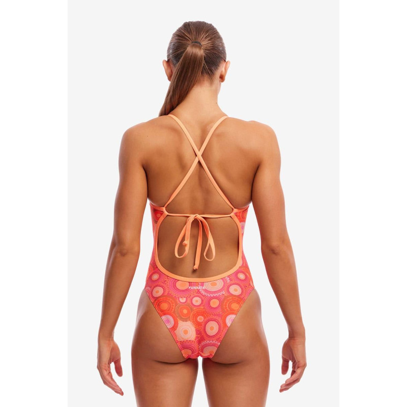 Жіночий спортивний купальник Funkita Ladies Ahelhe (FKS036L7200306) Розмір 6