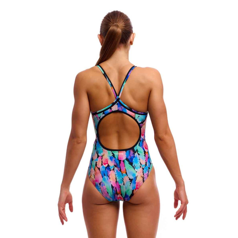 Жіночий спортивний купальник Funkita Ladies Tickle Torture (FKS079L7215610) Розмір 10