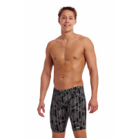 Чоловічі спортивні плавки джамери для плавання Funky Trunks Men's Up The Ladder (FTS003M7190032) Розмір 32