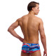 Чоловічі спортивні плавки для плавання Funky Trunks Men's Wave Craze (FTS015M7217234) Розмір 34