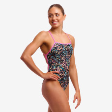 Жіночий спортивний купальник Funkita Ladies Copper Cluster (FKS034L7214908) Розмір 8