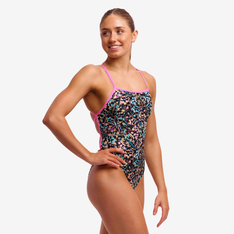 Жіночий спортивний купальник Funkita Ladies Copper Cluster (FKS034L7214908) Розмір 8