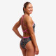 Жіночий спортивний купальник Funkita Ladies Copper Cluster (FKS034L7214908) Розмір 8