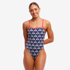 Жіночий спортивний купальник Funkita Ladies Sitting Duck (FKS084L7217410) Розмір 10