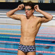 Чоловічі спортивні плавки для плавання Funky Trunks Men's Sitting Duck (FTS001M721740XS) Розмір XS