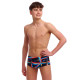 Дитячі спортивні плавки для плавання Funky Trunks Boy's Pocket Rocket (FTS015B7207226) Розмір 26