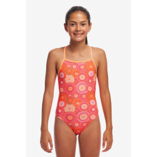 Дитячий спортивний купальник Funkita Girl's Ahelhe (FKS036G7200308) Розмір 8