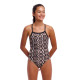 Дитячий спортивний купальник Funkita Girl's Rattle Racer (FKS036G7214712) Розмір 12
