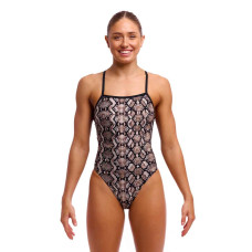 Жіночий спортивний купальник Funkita Ladies Rattle Racer (FKS036L7214710) Розмір 10