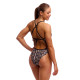Жіночий спортивний купальник Funkita Ladies Rattle Racer (FKS036L7214710) Розмір 10