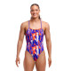 Жіночий спортивний купальник Funkita Ladies Torvill (FKS038L7191208) Розмір 8