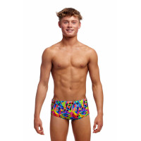 Дитячі плавки для плавання Funky Trunks Boy's Colour Funk (FTS015B7200726) Розмір 26