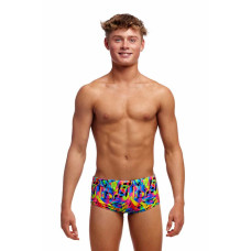 Дитячі плавки для плавання Funky Trunks Boy's Colour Funk (FTS015B7200726) Розмір 26