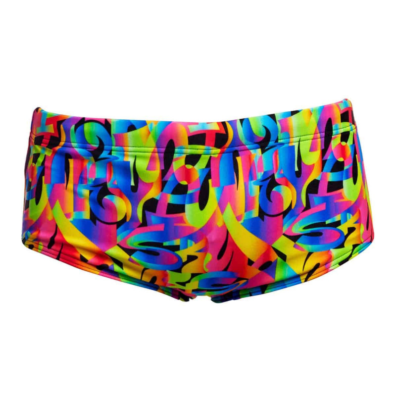 Дитячі плавки для плавання Funky Trunks Boy's Colour Funk (FTS015B7200726) Розмір 26