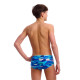 Дитячі спортивні плавки для плавання Funky Trunks Boy's Pace Racer (FTS015B7207124) Розмір 24