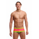 Чоловічі спортивні плавки для плавання Funky Trunks Men's Melting Mayhem (FTS015M7215434) Розмір 34