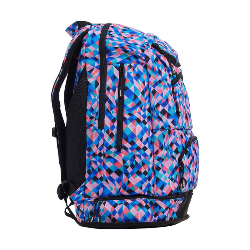 Рюкзак для плавання Funky Accessories Warp Tour (FYG003N7200500) 36Л 49 см х 23 см х 39 см