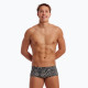 Чоловічі спортивні плавки для плавання Funky Trunks Men's Space Signals (FTS001M720970M) Розмір M
