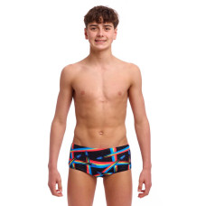 Дитячі спортивні плавки для плавання Funky Trunks Boy's Pocket Rocket (FTS015B7207224) Розмір 24