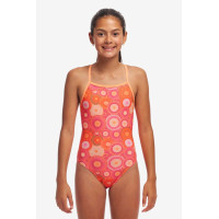 Дитячий спортивний купальник Funkita Girl's Ahelhe (FKS036G7200310) Розмір 10