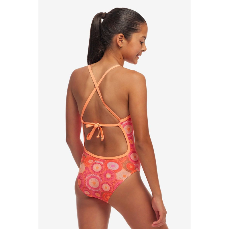 Дитячий спортивний купальник Funkita Girl's Ahelhe (FKS036G7200310) Розмір 10