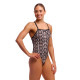 Жіночий спортивний купальник Funkita Ladies Rattle Racer (FKS036L7214712) Розмір 12