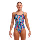 Жіночий спортивний купальник Funkita Ladies Tickle Torture (FKS079L7215614) Розмір 14