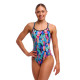 Жіночий спортивний купальник Funkita Ladies Tickle Torture (FKS079L7215614) Розмір 14