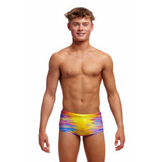 Дитячі спортивні плавки для плавання Funky Trunks Boy's Darkinjung Sunset (FTS015B7200226) Розмір 26