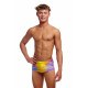 Дитячі спортивні плавки для плавання Funky Trunks Boy's Darkinjung Sunset (FTS015B7200226) Розмір 26