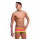 Чоловічі спортивні плавки для плавання Funky Trunks Men's Melting Mayhem (FTS015M7215432) Розмір 32
