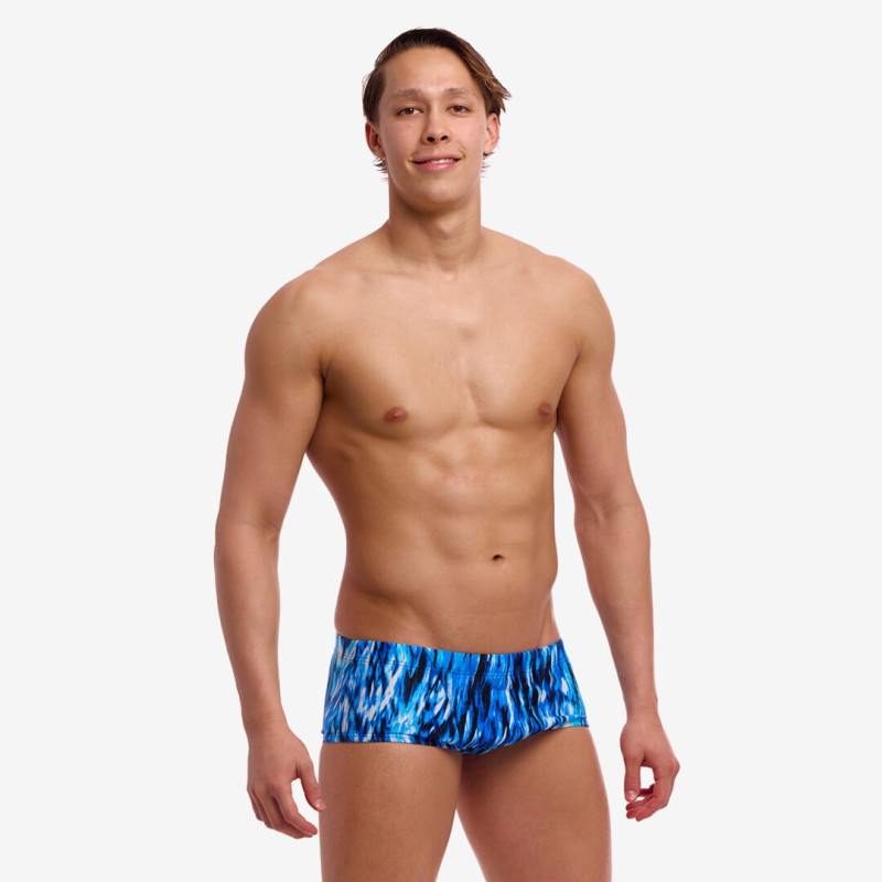 Чоловічі спортивні плавки для плавання Funky Trunks Men's Wing Streak (FTS001M721580M) Розмір M