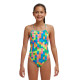 Дитячий спортивний купальник Funkita Girl's Blocked Dotty (FKS036G7180112) Розмір 12