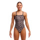 Жіночий спортивний купальник Funkita Ladies Rattle Racer (FKS036L7214708) Розмір 8